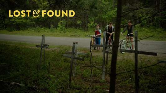 Lost & Found - Backdrop