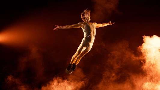 Dancer - Backdrop