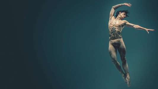 Dancer - Backdrop
