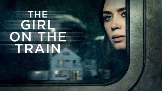 The Girl on the Train - Backdrop