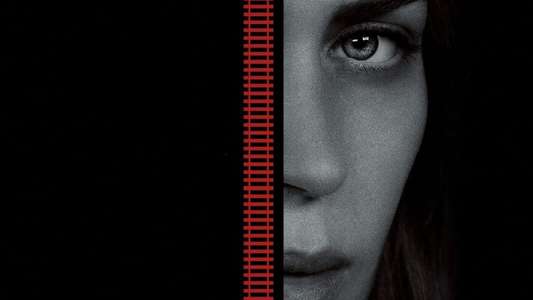 The Girl on the Train - Backdrop
