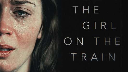 The Girl on the Train - Backdrop