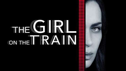 The Girl on the Train - Backdrop
