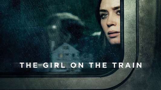 The Girl on the Train - Backdrop