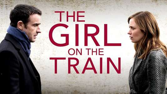 The Girl on the Train - Backdrop