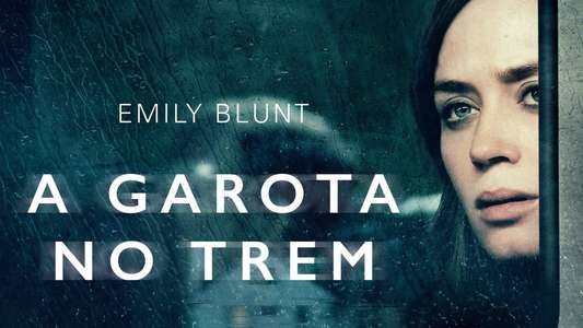 The Girl on the Train - Backdrop