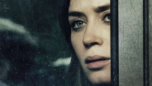 The Girl on the Train - Backdrop