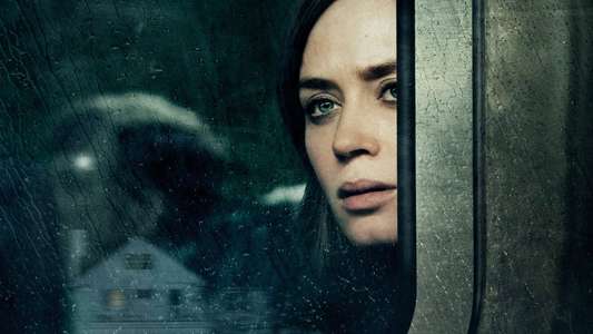 The Girl on the Train - Backdrop
