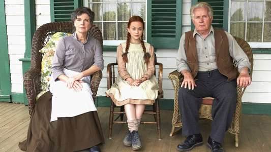Anne of Green Gables - Backdrops