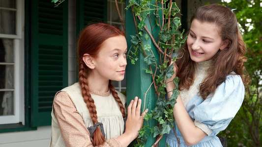 Anne of Green Gables - Backdrops