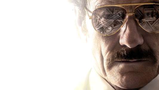 The Infiltrator - Backdrop