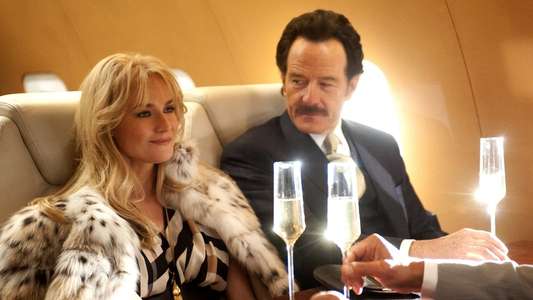 The Infiltrator - Backdrop