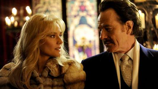 The Infiltrator - Backdrop