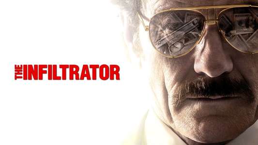 The Infiltrator - Backdrop