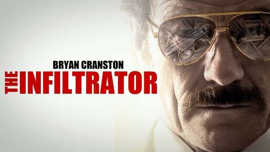 The Infiltrator - Backdrop