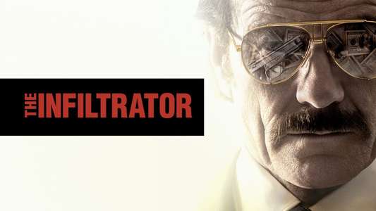 The Infiltrator - Backdrop