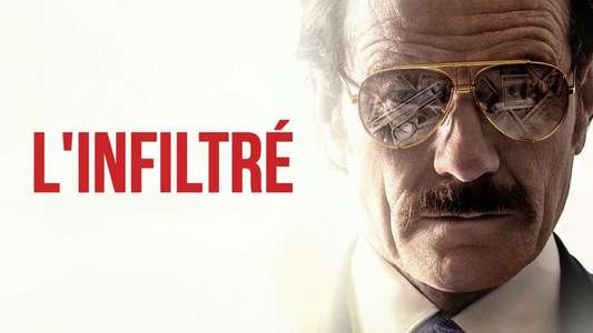 The Infiltrator - Backdrop