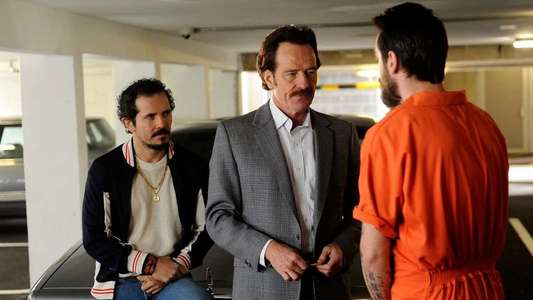 The Infiltrator - Backdrop