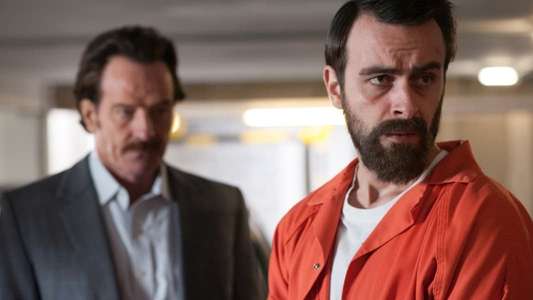 The Infiltrator - Backdrop