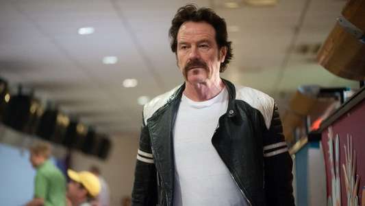 The Infiltrator - Backdrop