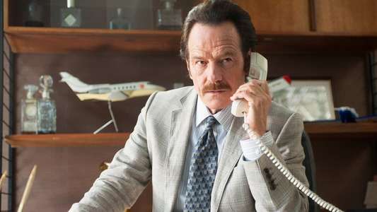 The Infiltrator - Backdrop