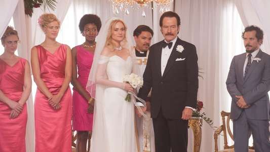 The Infiltrator - Backdrop