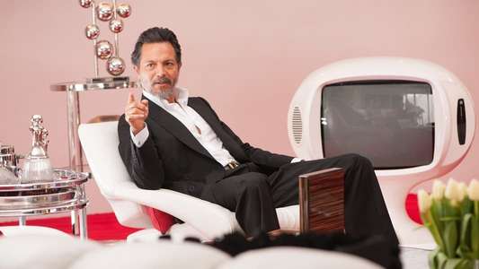 The Infiltrator - Backdrop