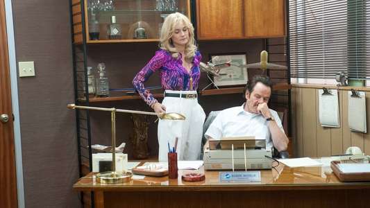 The Infiltrator - Backdrop