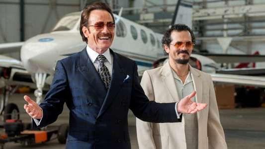 The Infiltrator - Backdrop