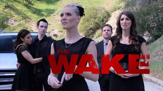 The Wake - Backdrops