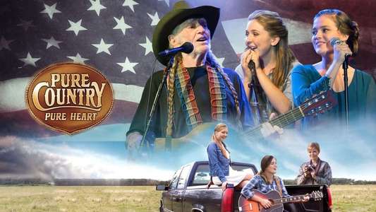 Pure Country: Pure Heart - Backdrop