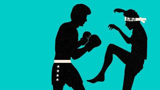 John G. Avildsen: King of the Underdogs - Backdrop