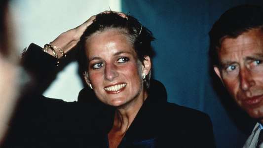 Diana: 7 Days That Shook the Windsors - Backdrop