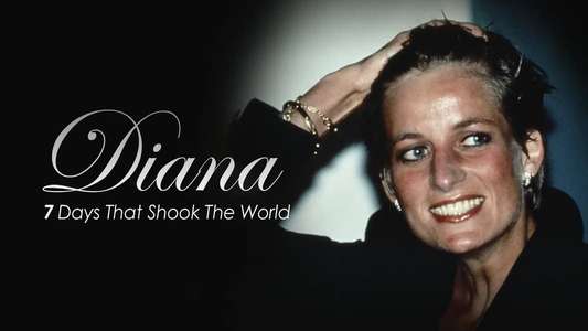 Diana: 7 Days That Shook the Windsors - Backdrop