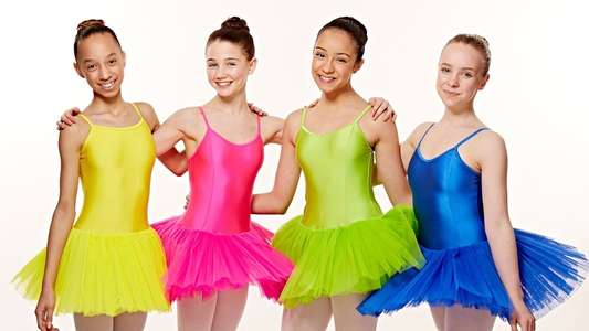 You Can Tutu - Backdrop