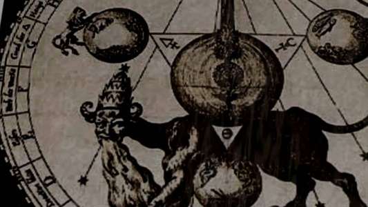 2020 Nostradamus - Backdrop