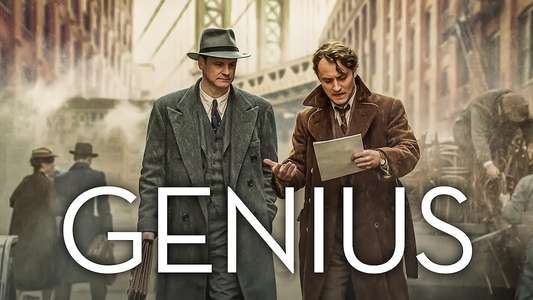 Genius - Backdrop