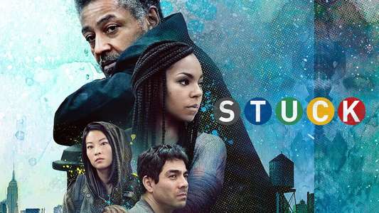 Stuck - Backdrop