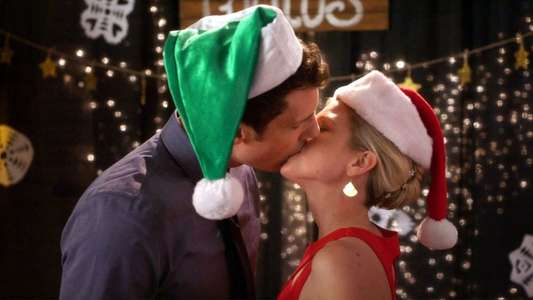 Second Chance Christmas - Backdrop