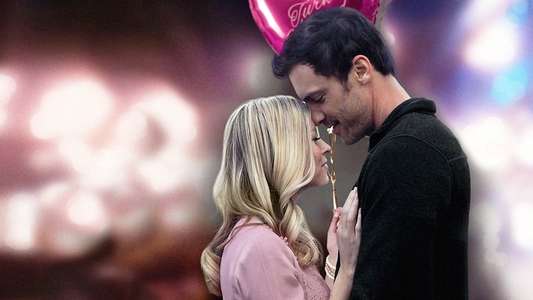 Second Chance Christmas - Backdrop