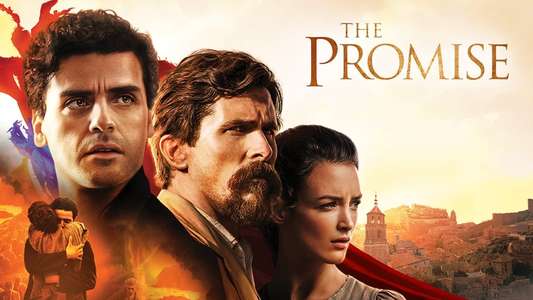 The Promise - Backdrop