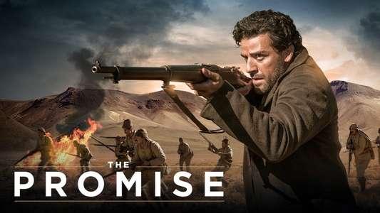 The Promise - Backdrop