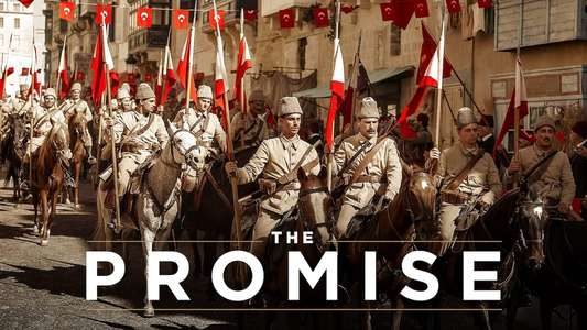 The Promise - Backdrop