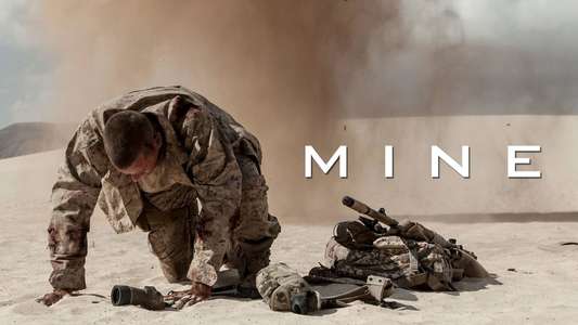 Mine - Backdrop