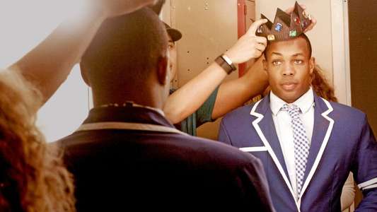 Behind the Curtain: Todrick Hall - Backdrop