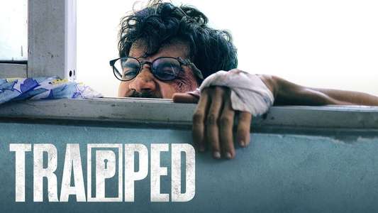 Trapped - Backdrop