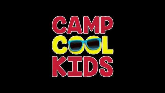 Camp Cool Kids - Backdrop