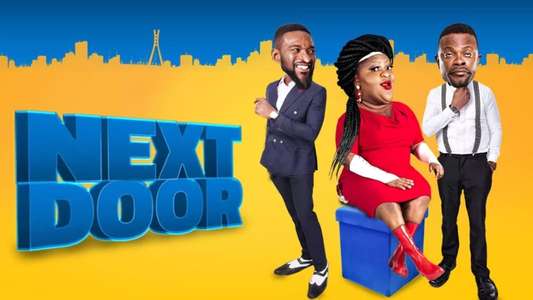 Next Door - Backdrops