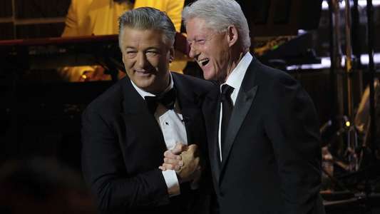 Alec Baldwin: One Night Only - Backdrop