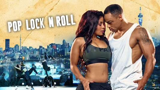 Pop  Lock 'n Roll - Backdrop